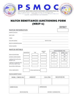 psmoc match schedule 2024